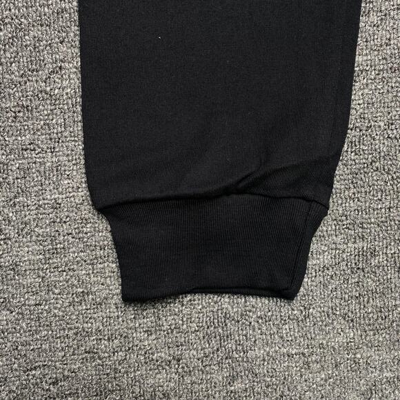 Stussy Solid 8 Ball Long Sleeve T-Shirt in Black - Picture 4 of 5